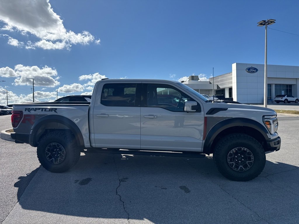 Used 2024 Ford F150 Raptor w/ Equipment Group 803A Raptor R image 1