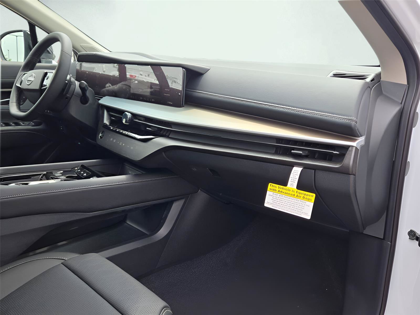 New 2026 Nissan Murano Platinum w/ Cargo Package AWD/4WD image 6