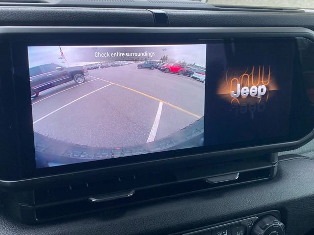 New 2026 Jeep Wrangler Willys image 3