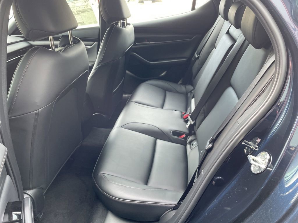 New 2026 MAZDA MAZDA3 s Sport image 10