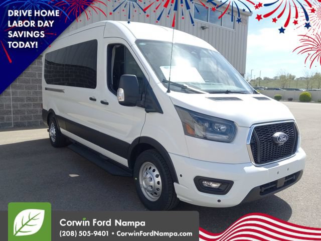 New 2026 Ford Transit 350 XLT AWD/4WD image 1