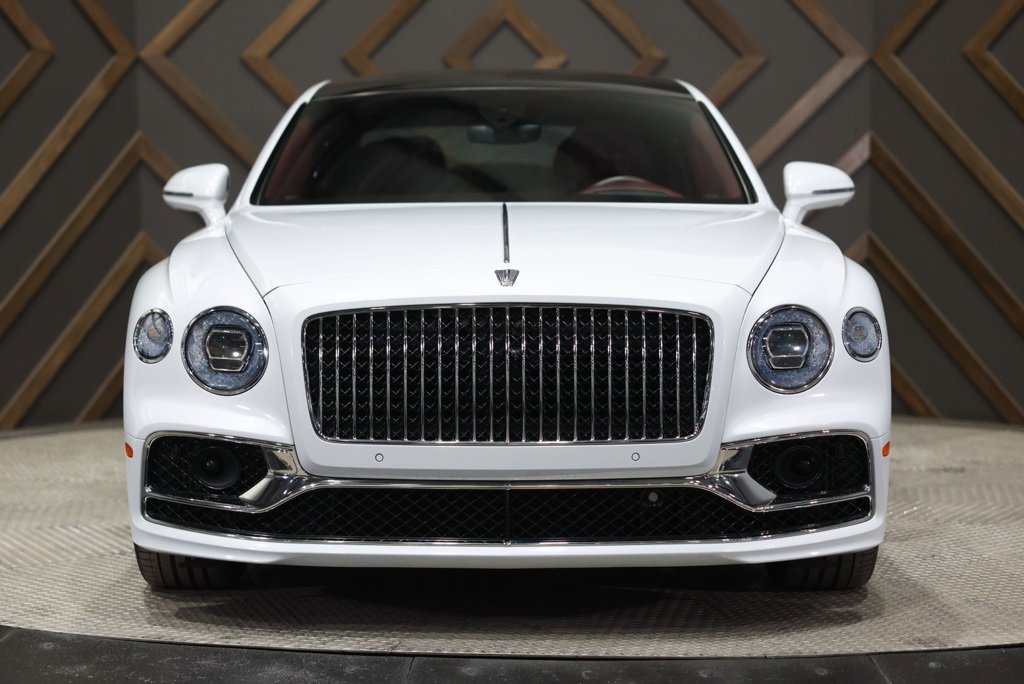 Used 2020 Bentley Flying Spur W12 image 9