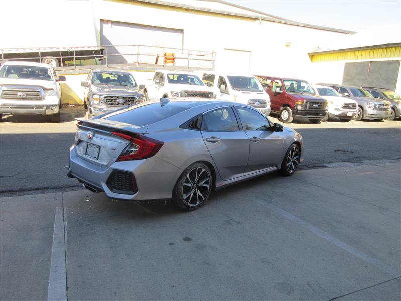 Used 2018 Honda Civic Si image 7