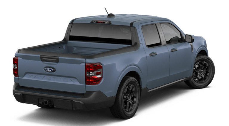 New 2026 Ford Maverick XLT w/ XLT Luxury Package FWD image 27
