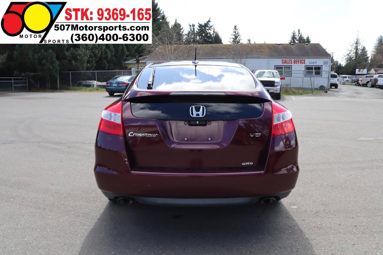 Used 2012 Honda Crosstour EX-L image 8