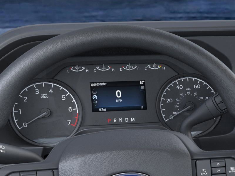 New 2026 Ford F250 XL w/ STX Appearance Package image 13