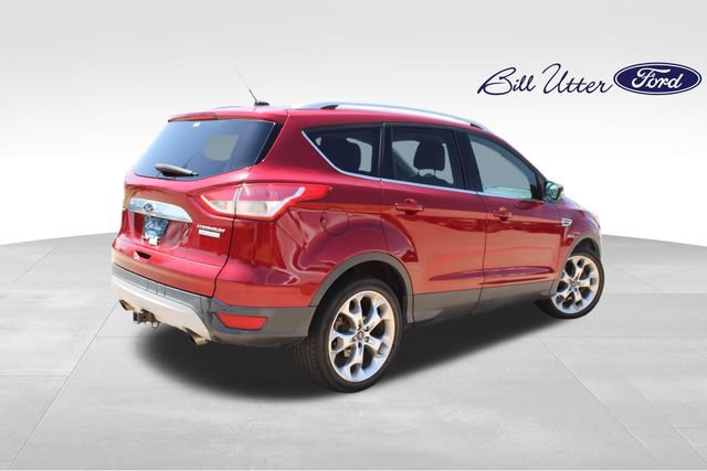 Used 2015 Ford Escape Titanium w/ Equipment Group 301A FWD image 5