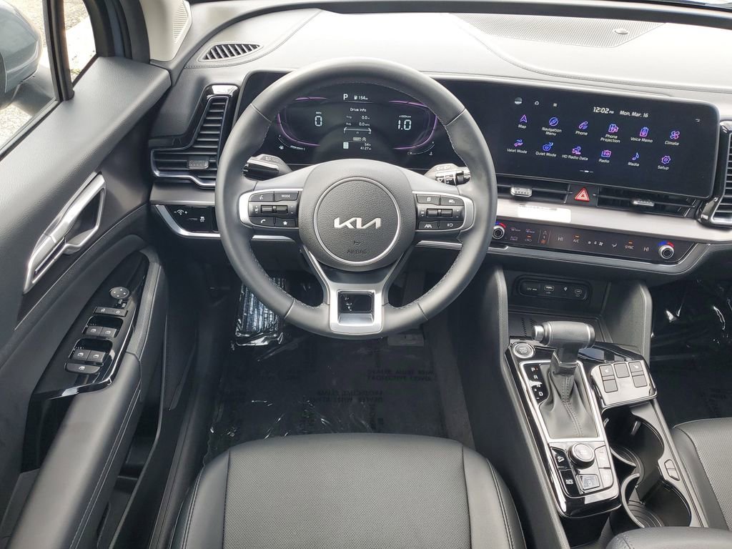 Used 2023 Kia Sportage EX image 25