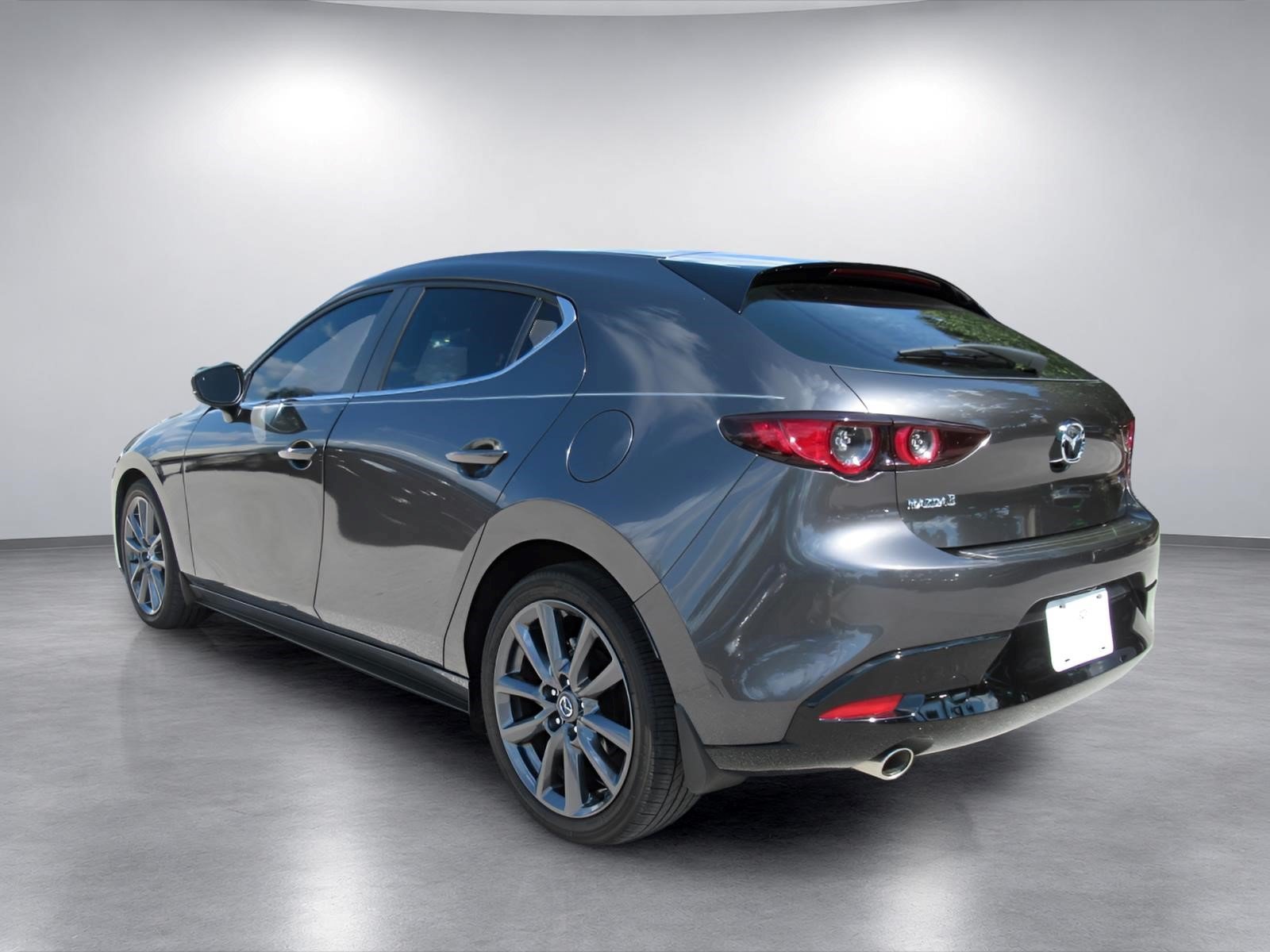 Used 2021 MAZDA MAZDA3 s FWD image 5