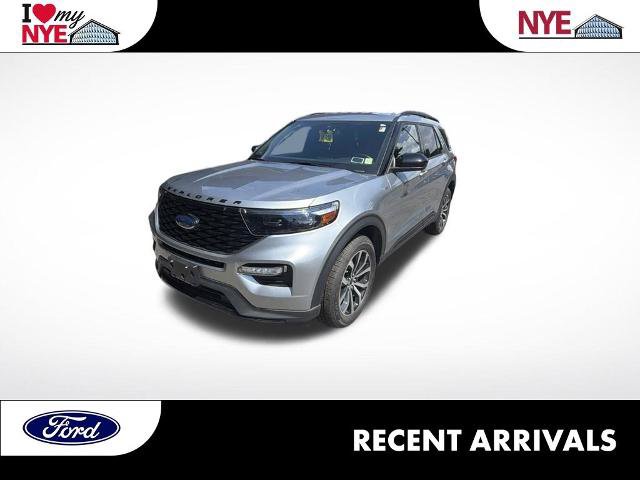 Certified 2023 Ford Explorer ST-Line