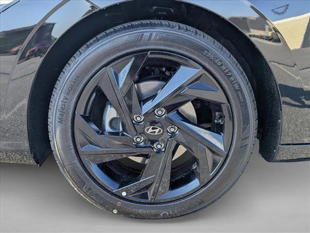 New 2026 Hyundai Elantra Sport FWD image 9