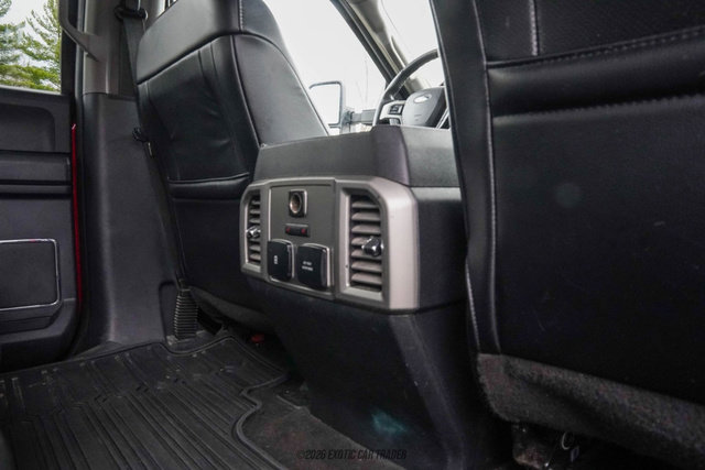 Used 2017 Ford F350 Lariat w/ Lariat Ultimate Package image 34