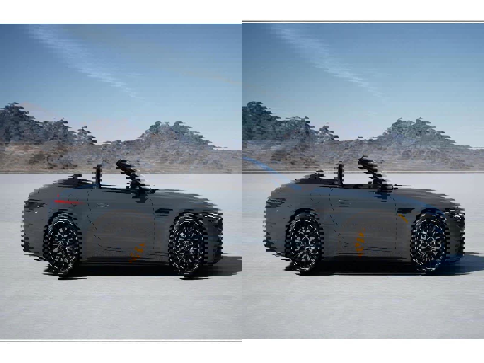 New 2025 Mercedes-Benz SL 63 AMG S e Performance 4MATIC image 15