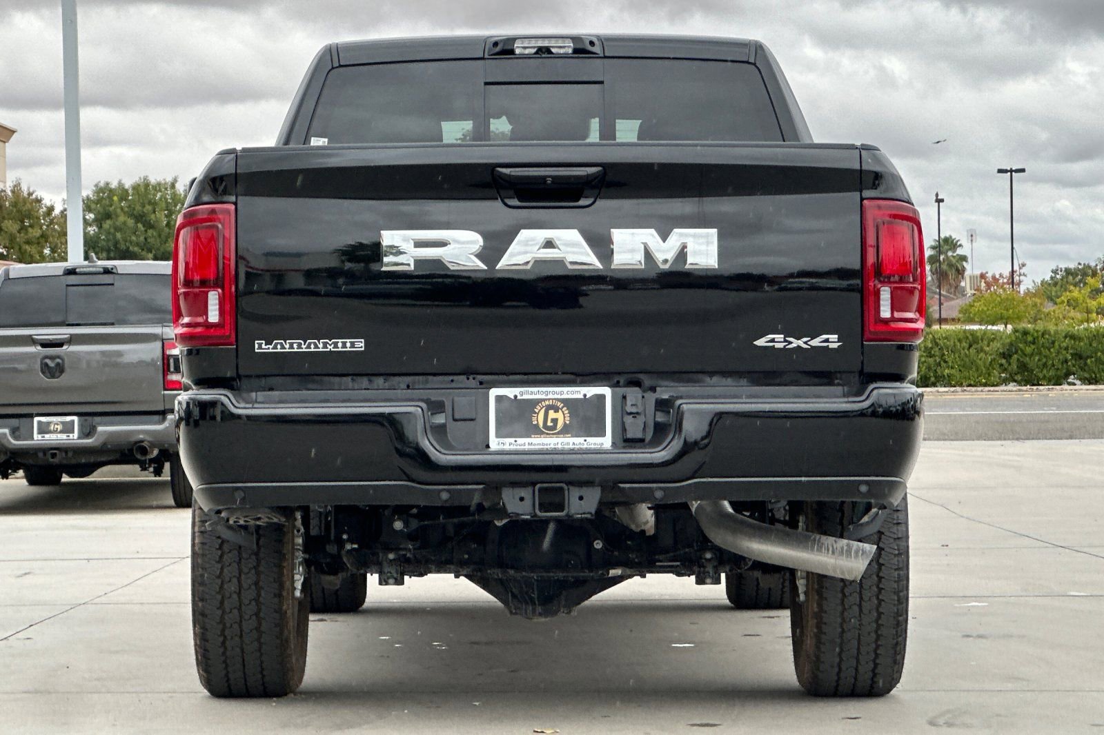 New 2026 RAM 2500 Laramie w/ Sport Appearance Package image 5