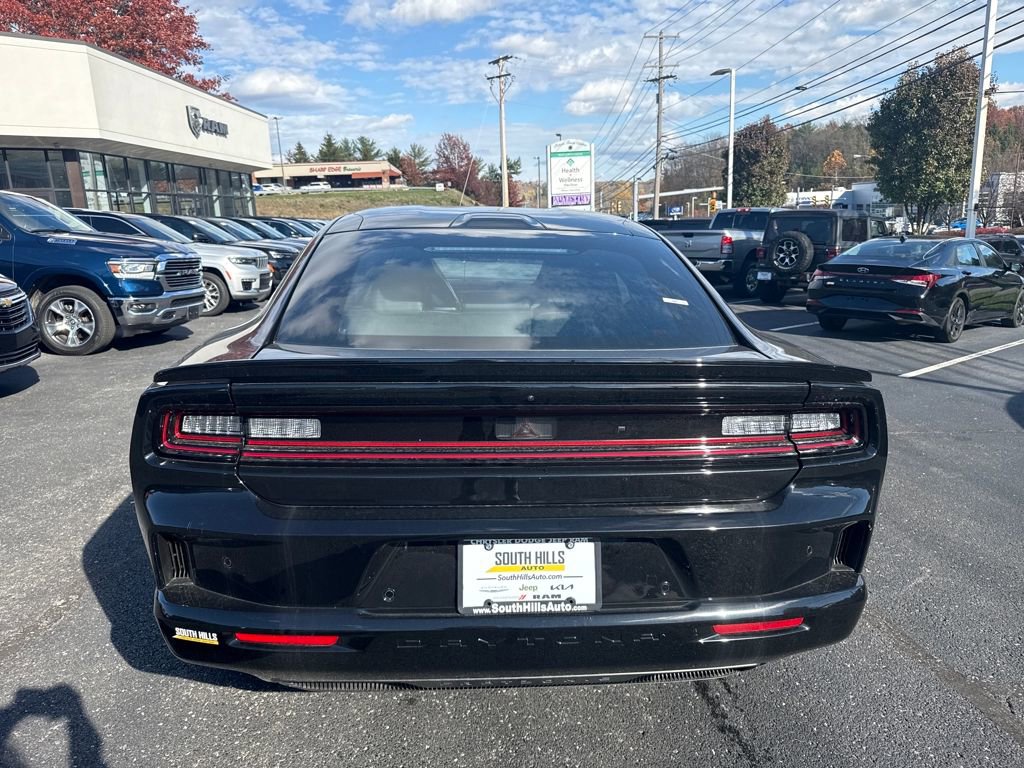 New 2026 Dodge Charger R/T Scat Pack w/ Track Package image 6