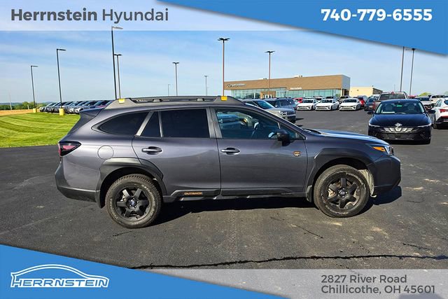 Used 2025 Subaru Outback Wilderness AWD/4WD image 33
