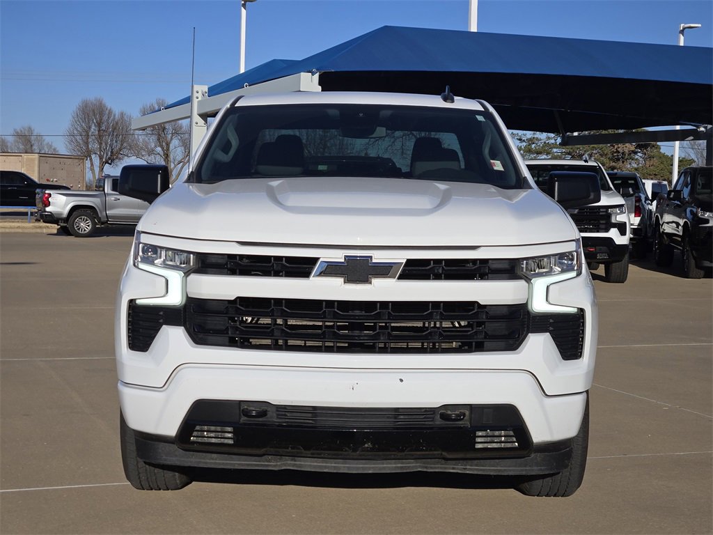 Used 2022 Chevrolet Silverado 1500 RST image 2