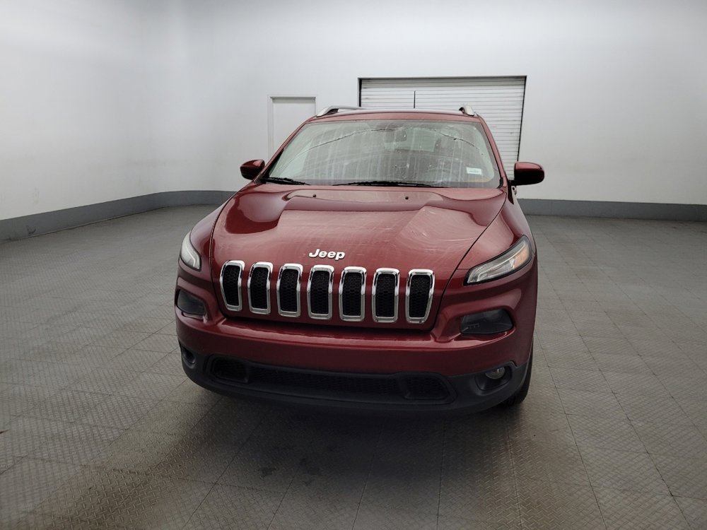 Used 2016 Jeep Cherokee Latitude w/ Cold Weather Group image 15