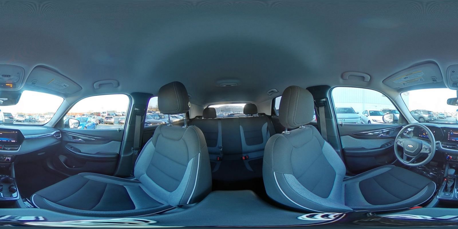 Used 2025 Chevrolet TrailBlazer LT image 37