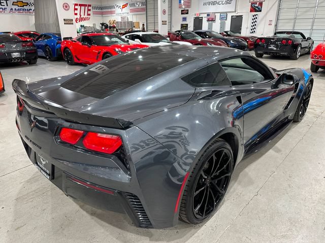 Used 2017 Chevrolet Corvette Grand Sport RWD image 26