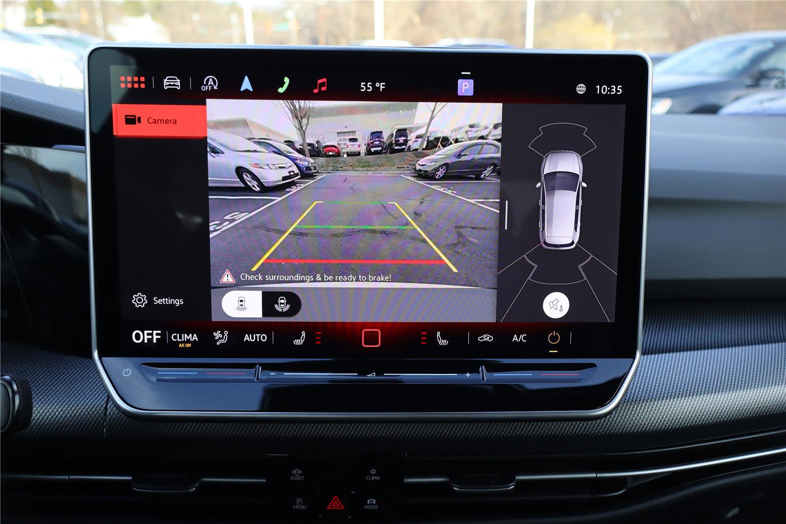 New 2026 Volkswagen GTI S image 20