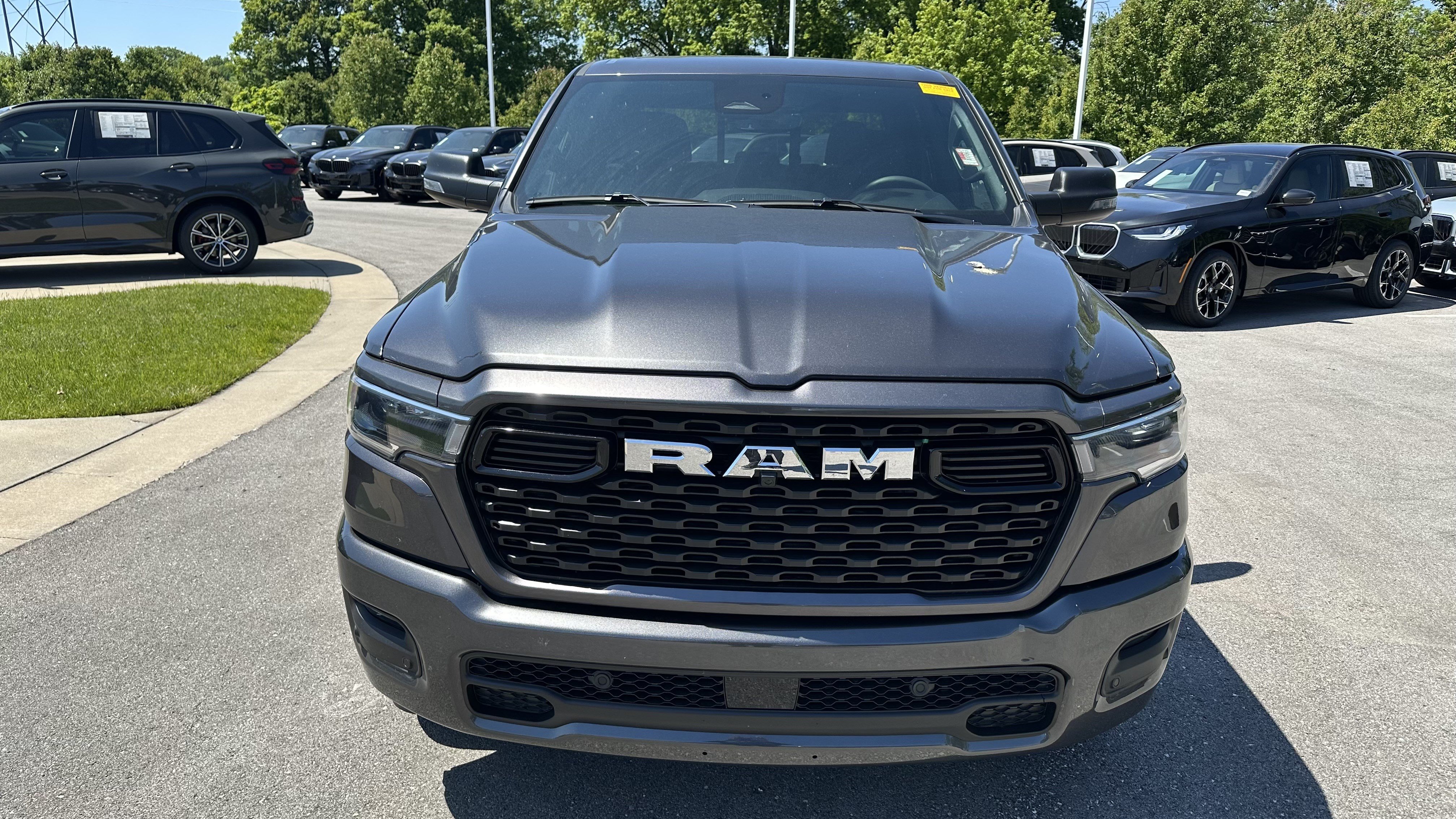 Used 2026 RAM 1500 Big Horn AWD/4WD image 3