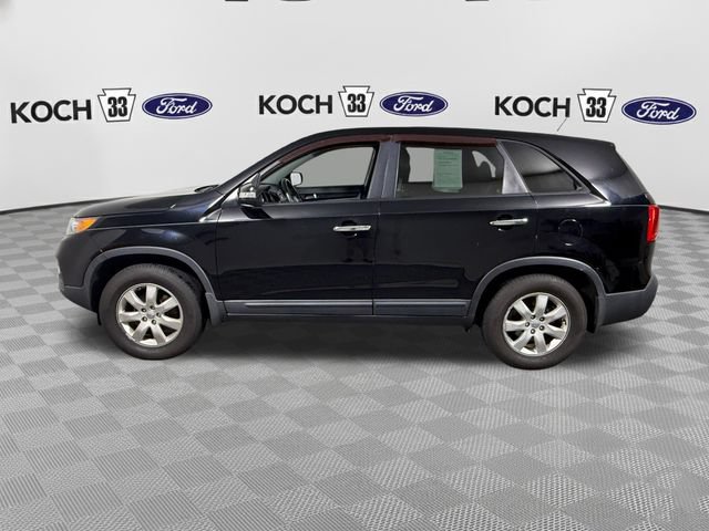 Used 2013 Kia Sorento LX w/ Value Pkg FWD image 4