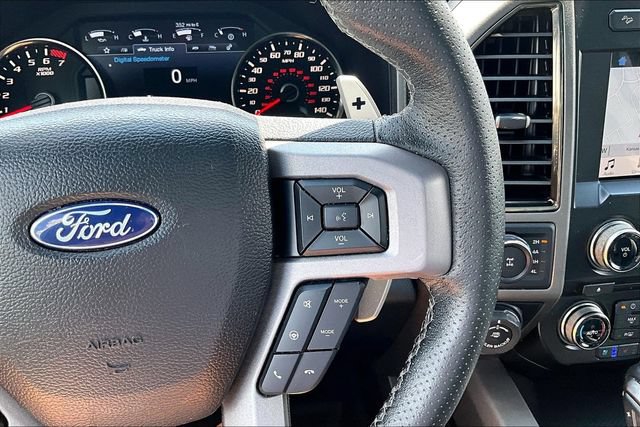 Used 2018 Ford F150 Raptor w/ Equipment Group 802A Luxury AWD/4WD image 12