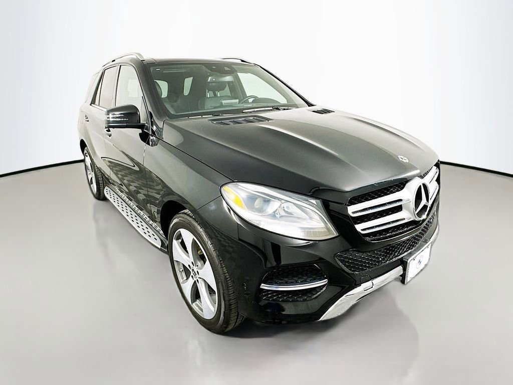 Used 2018 Mercedes-Benz GLE 350 image 3