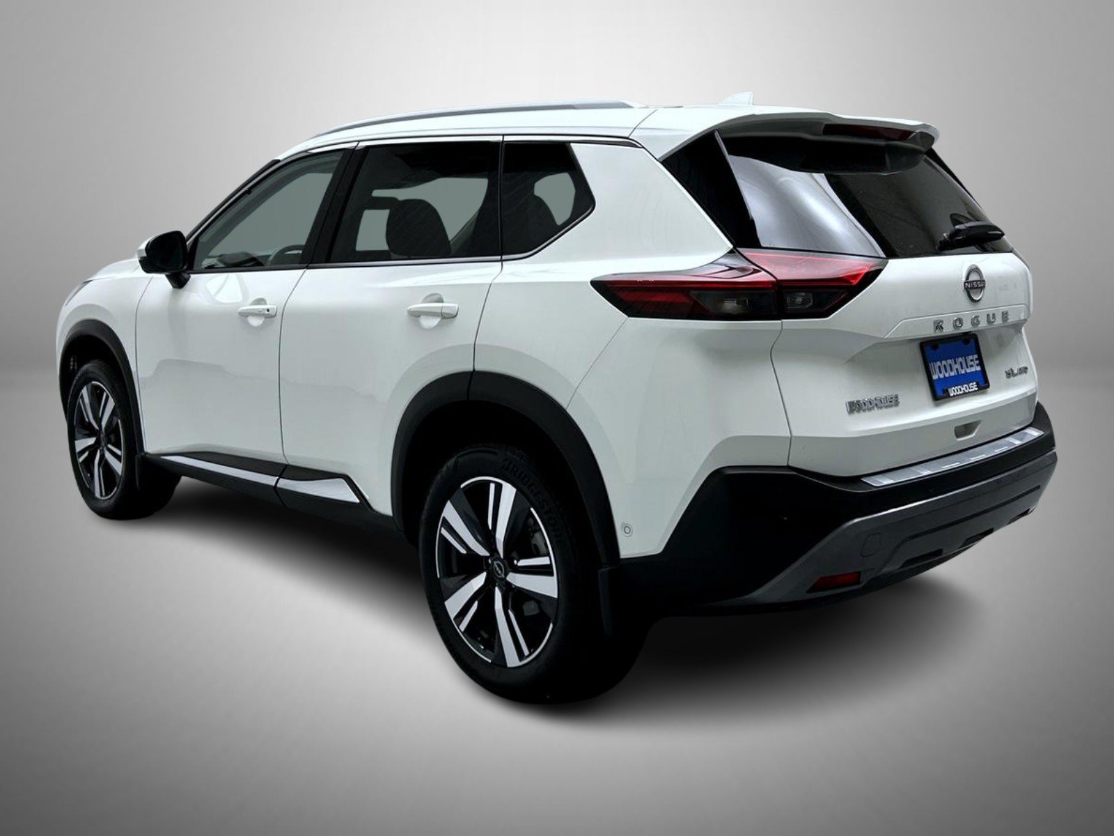 Certified 2023 Nissan Rogue SL w/ SL Premium Package AWD/4WD image 7