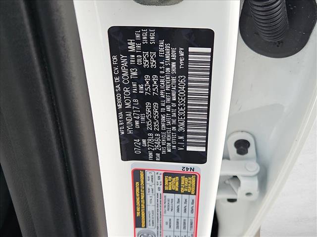 Used 2025 Hyundai Tucson Limited FWD image 27