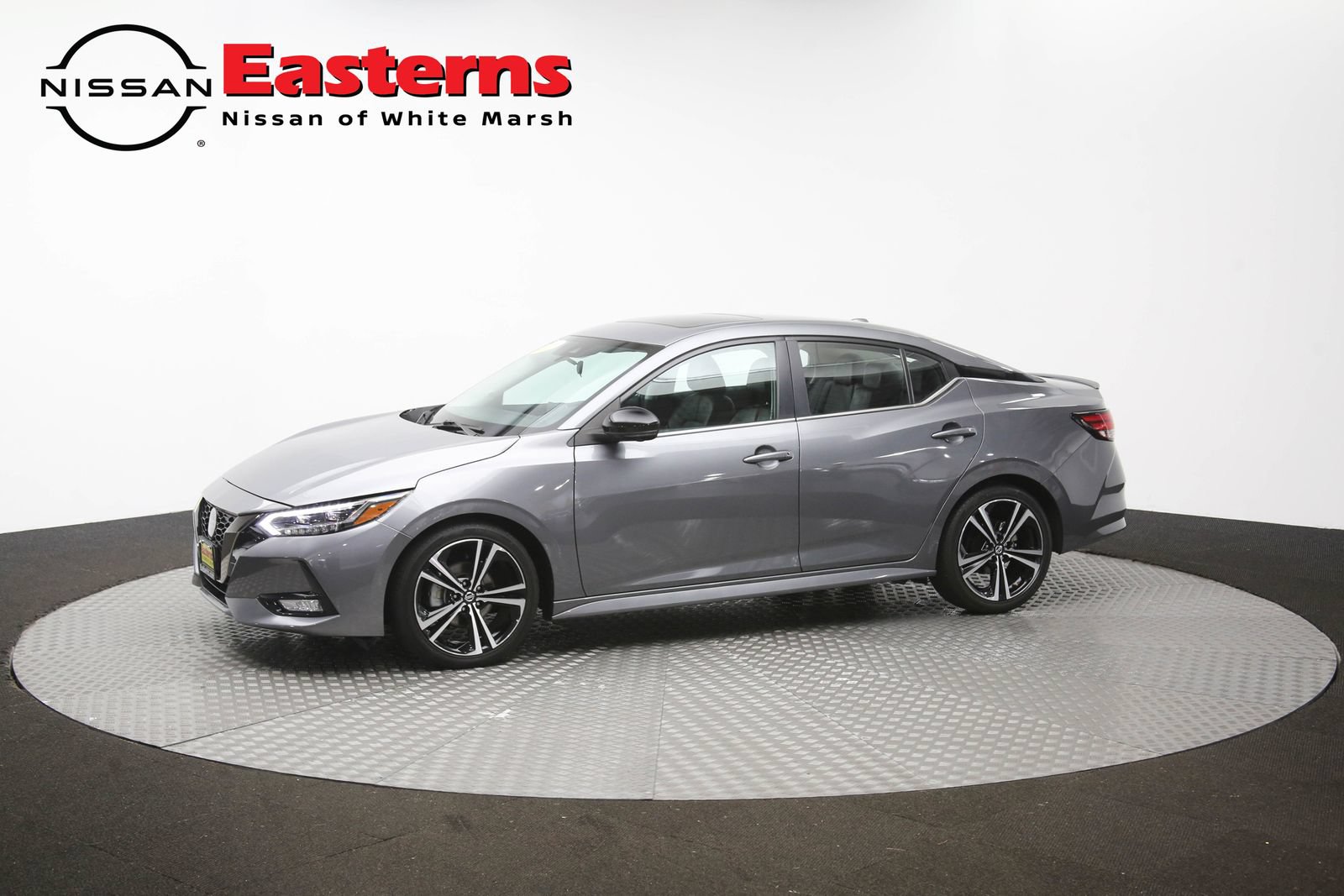 Used 2023 Nissan Sentra SR w/ SR Premium Package FWD image 58