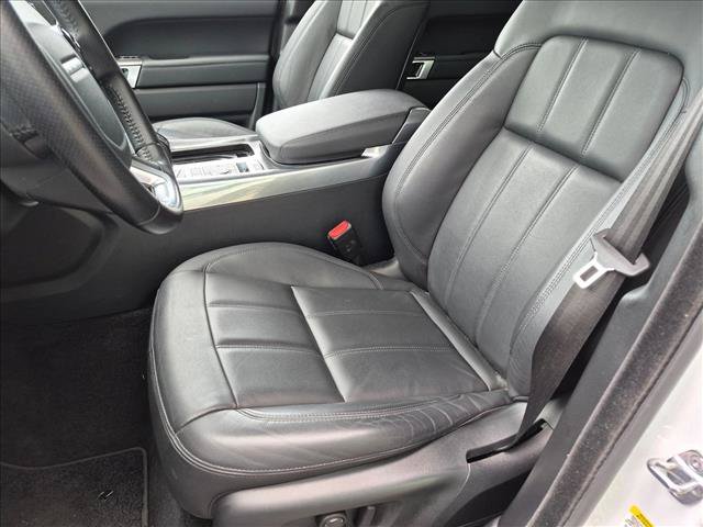 Certified 2022 Land Rover Range Rover Sport SE AWD/4WD image 13