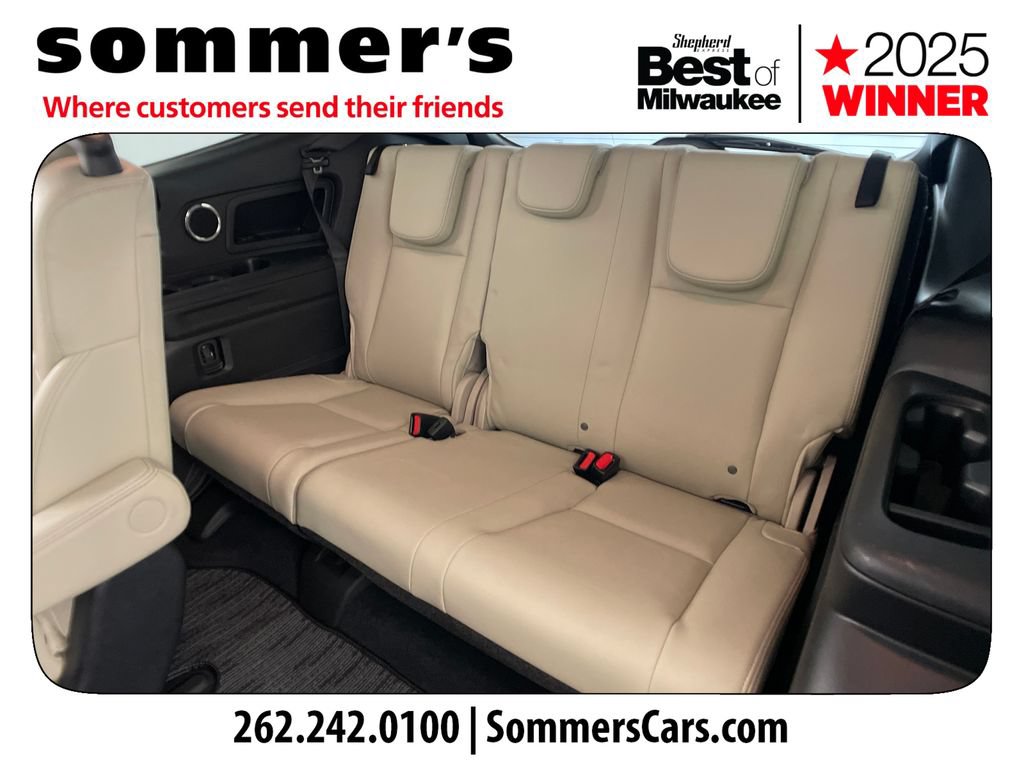 Used 2022 Subaru Ascent Limited w/ Technology Package AWD/4WD image 28