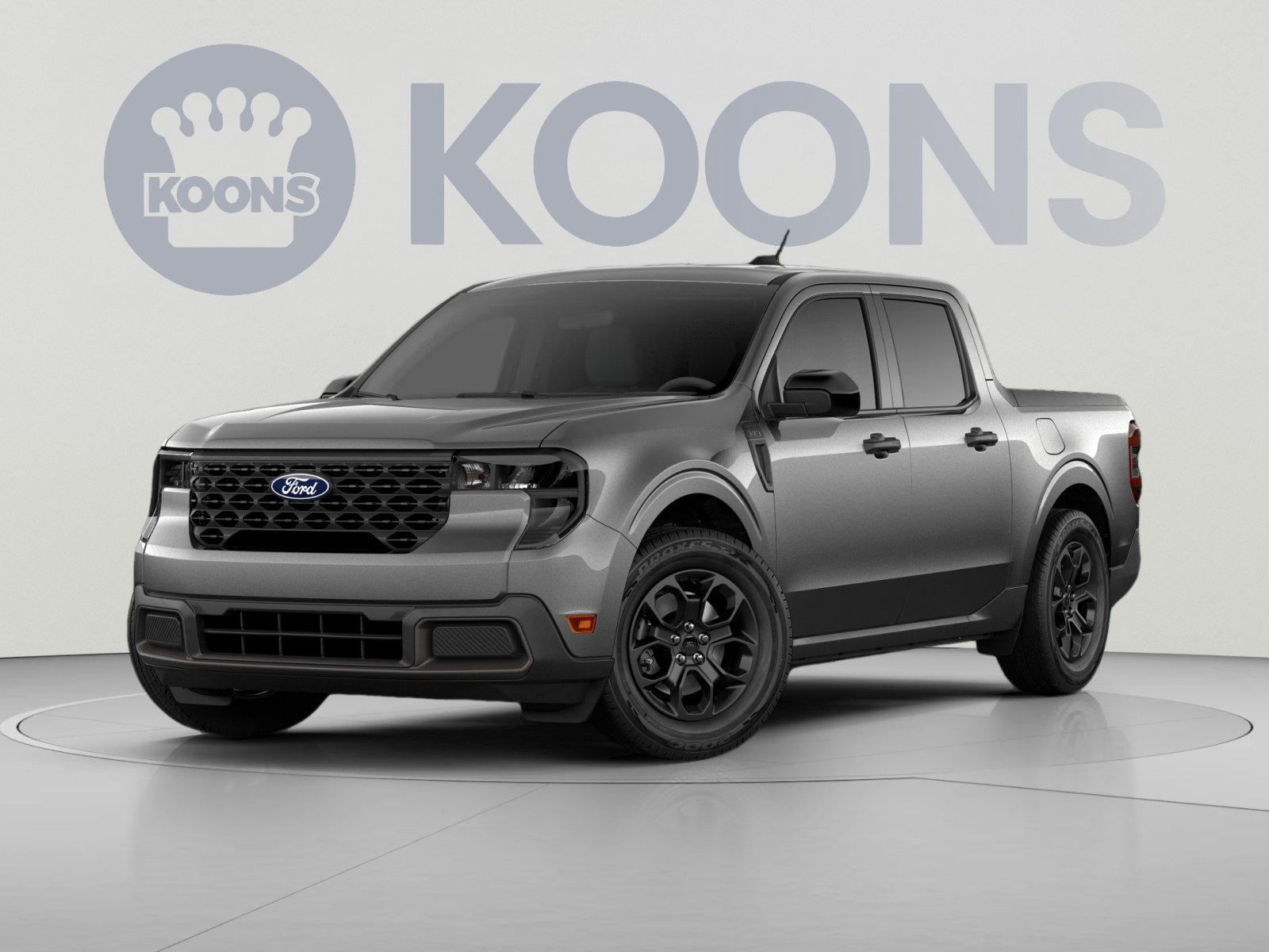 New 2026 Ford Maverick XLT w/ Equipment Group 301A