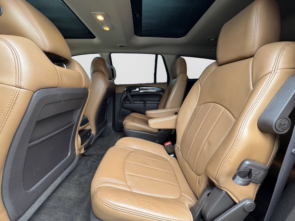 Used 2014 Buick Enclave Leather w/ Trailering Provision Package FWD image 11