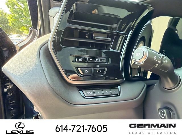 New 2026 Lexus TX 350 AWD image 21