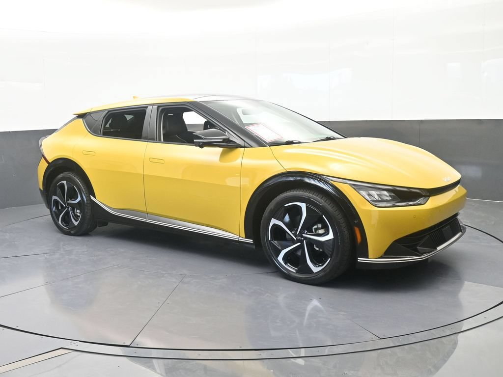 Used 2022 Kia EV6 GT-Line w/ First Edition Package AWD/4WD image 8