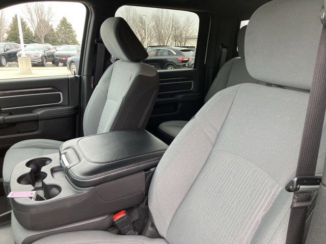 Used 2024 RAM 2500 Big Horn w/ Safety Group image 13