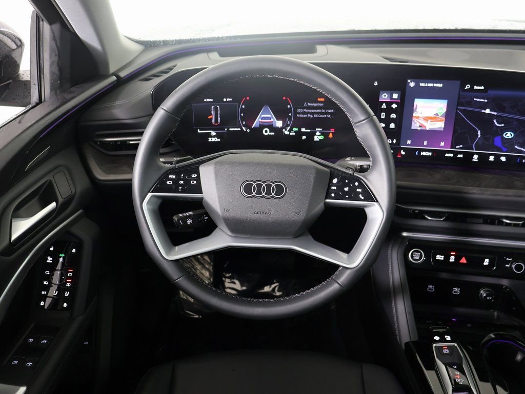 Certified 2025 Audi Q5 Premium Plus w/ Premium Plus image 31
