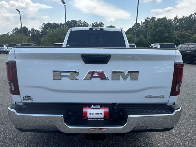 New 2025 RAM 2500 Tradesman image 4