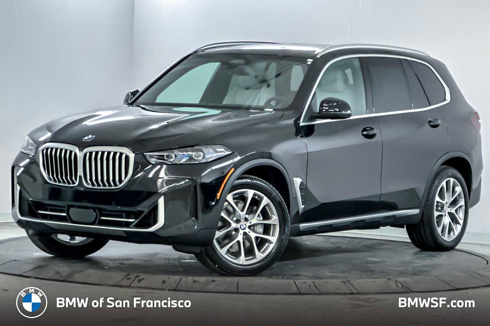 New 2026 BMW X5 xDrive40i w/ Premium Package