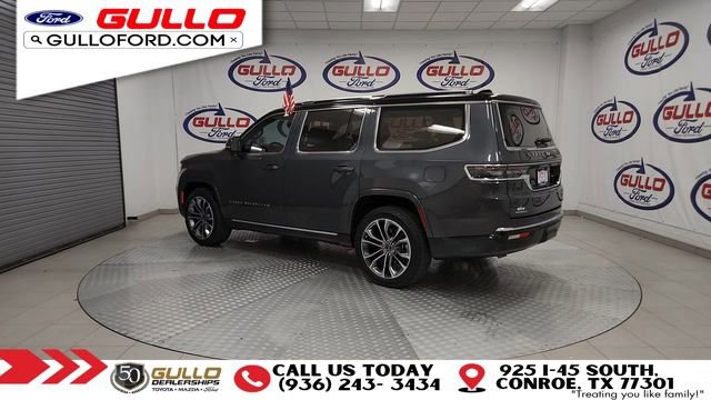 Used 2022 Jeep Grand Wagoneer Series III image 6
