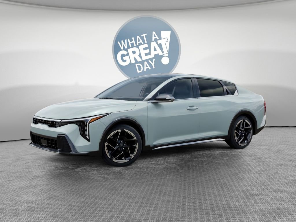 New 2026 Kia K4 GT-Line Turbo FWD image 3