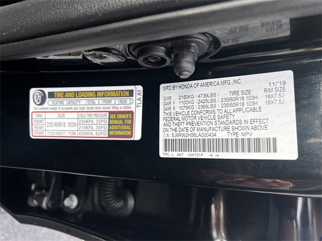 Used 2020 Honda CR-V EX image 38