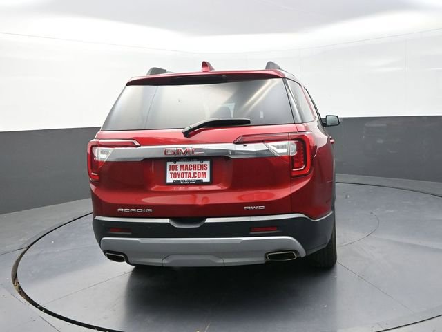 Used 2023 GMC Acadia SLT image 7