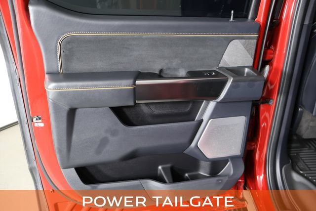Used 2022 Ford F150 Platinum w/ Equipment Group 701A High AWD/4WD image 17