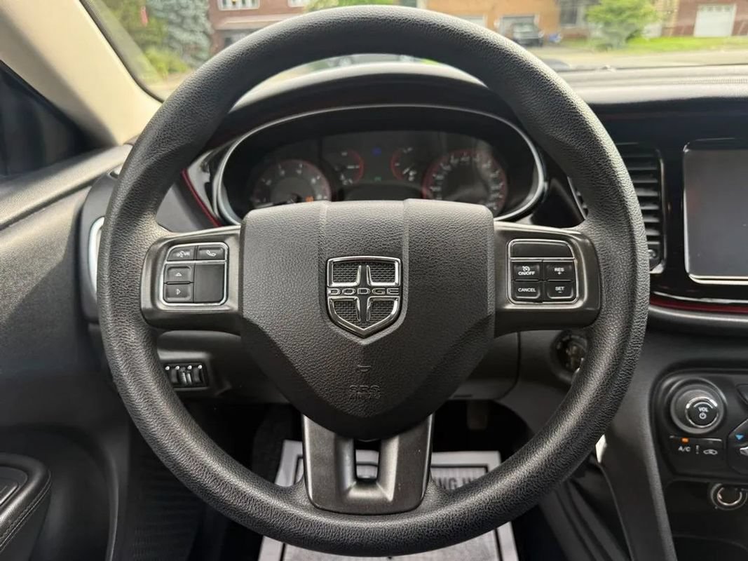 Used 2015 Dodge Dart SXT FWD image 19
