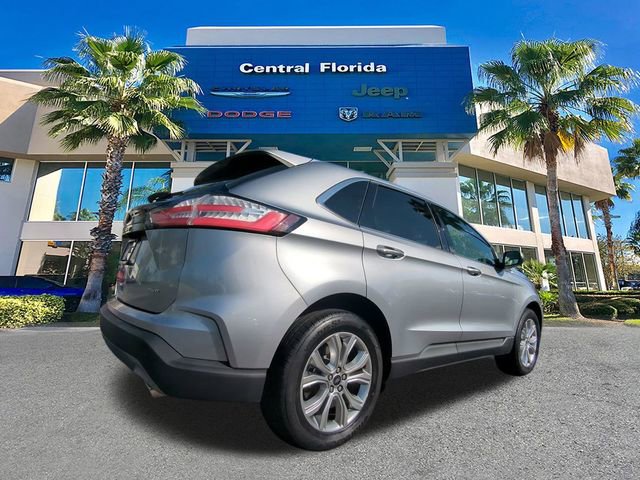 Used 2024 Ford Edge Titanium image 5