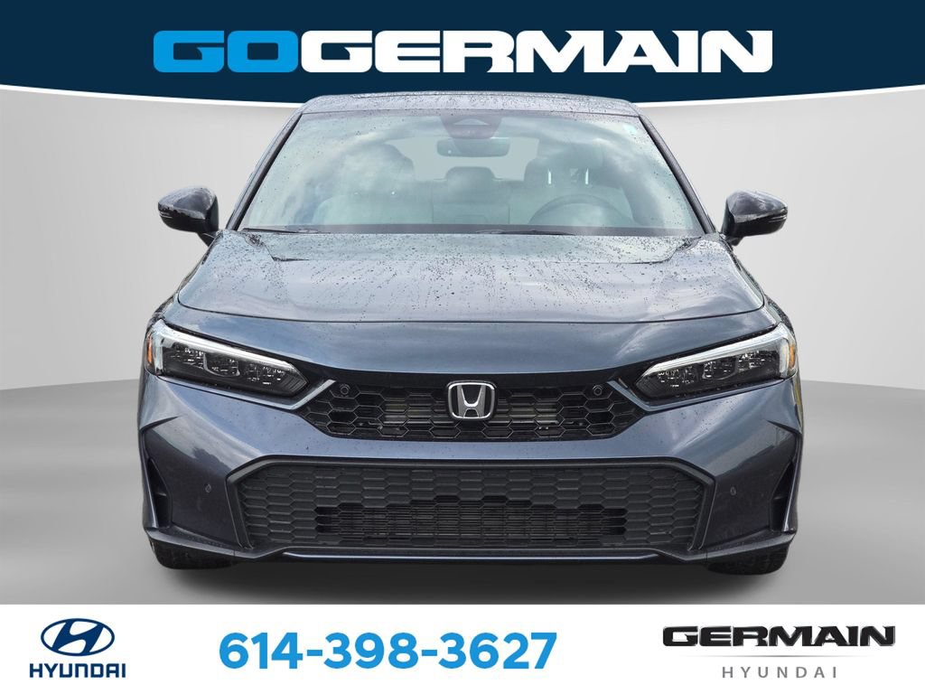 Used 2025 Honda Civic Sport Touring image 2